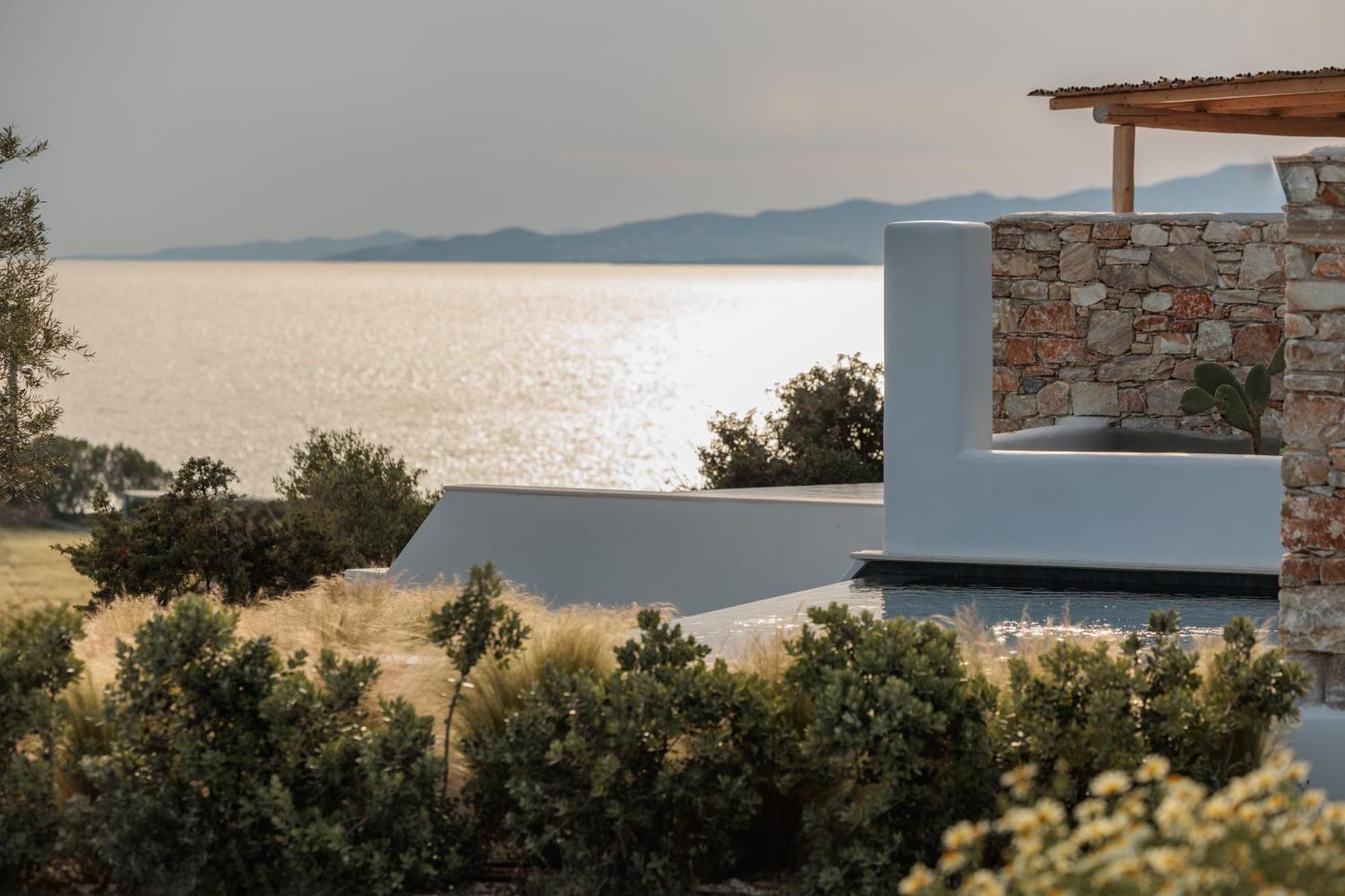 Phoenicia Naxos Kastrákion Exterior foto