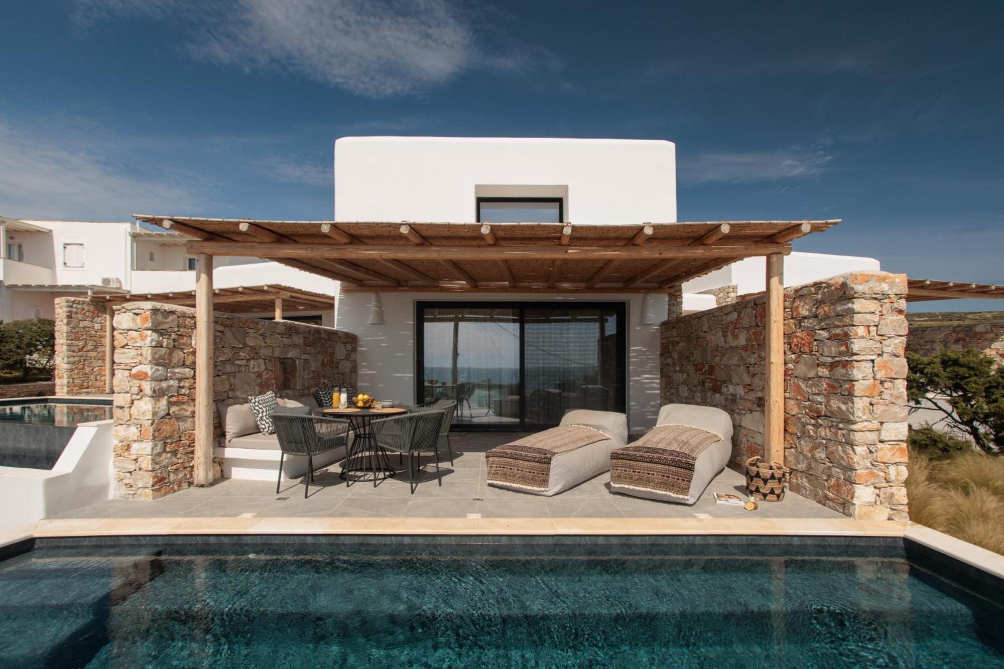 Phoenicia Naxos Kastrákion Exterior foto